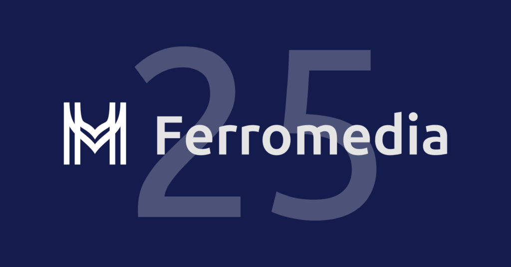 25 años del Grupo Ferromedia